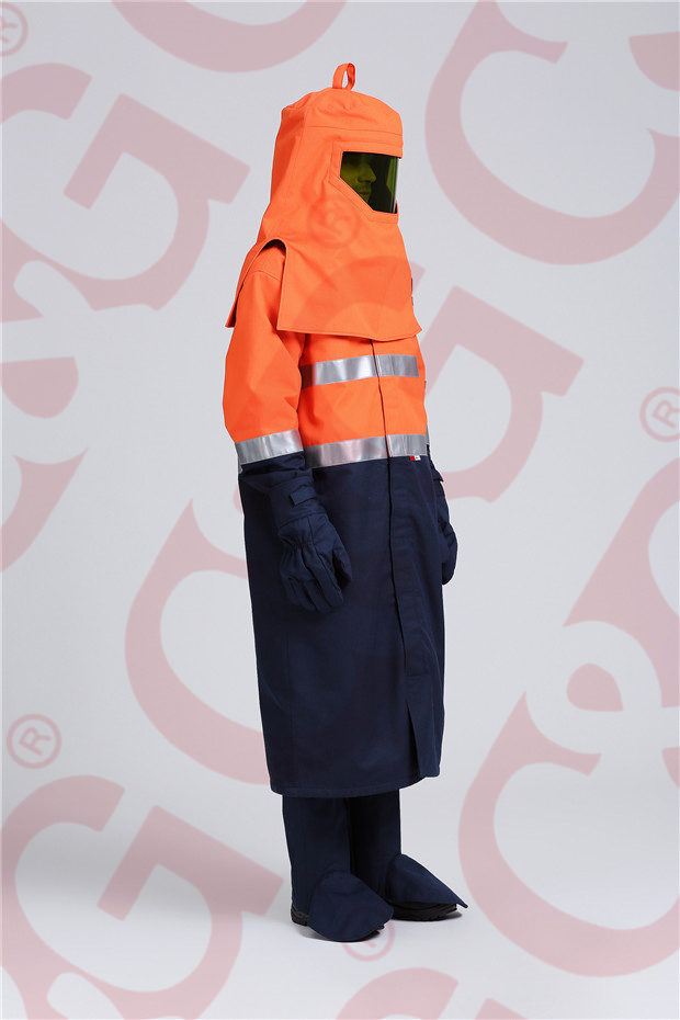 55cal arc protective robe, C&G Products Design